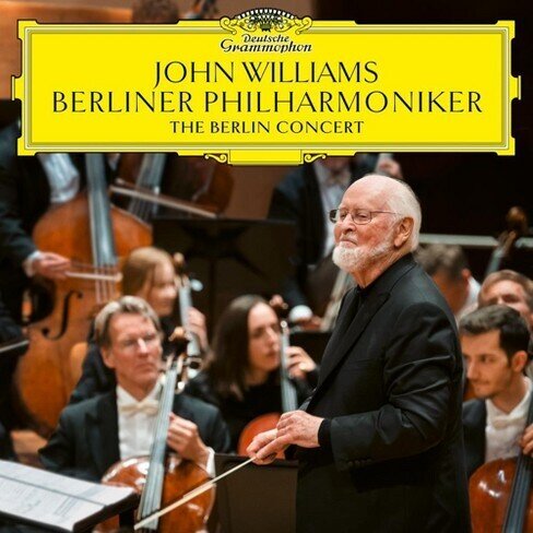 Berliner Philharmoniker & John Williams (*1932) (Komponist/Dirigent) - Berlin Concert 2 LPs