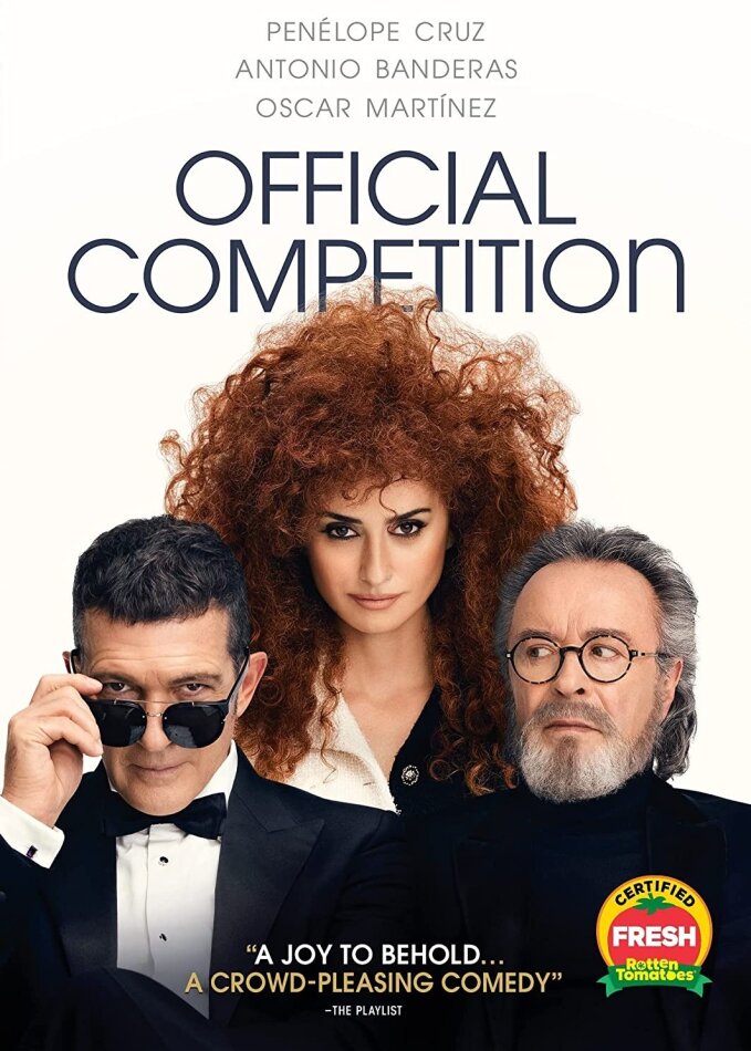 Official Competition (2021)