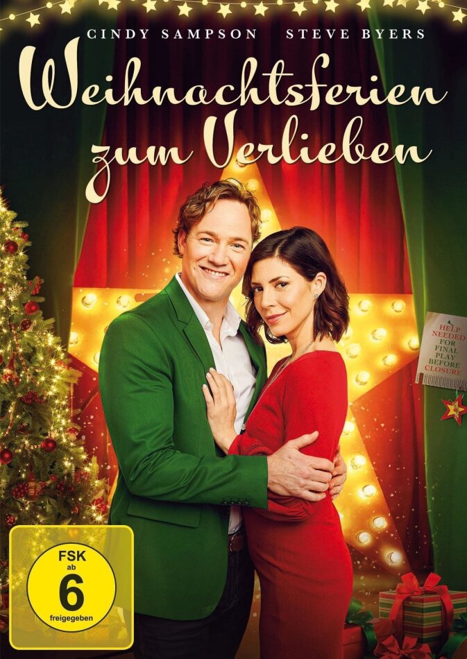Weihnachtsferien zum Verlieben (2020)
