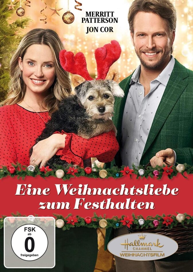 Eine Weihnachtsliebe zum Festhalten (2019)
