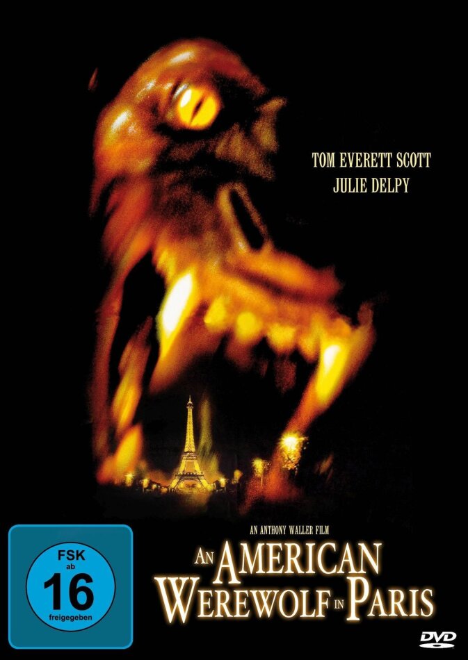 An American Werewolf in Paris (1997)
