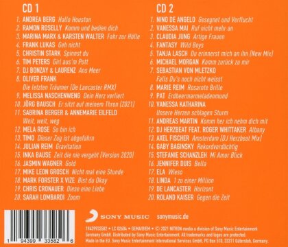 Die neue Schlagerparty Vol. 9 (2 CDs)