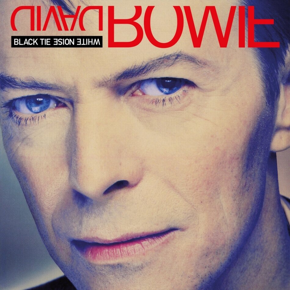 David Bowie - Black Tie White Noise 2022 Reissue, 2021 Remaster