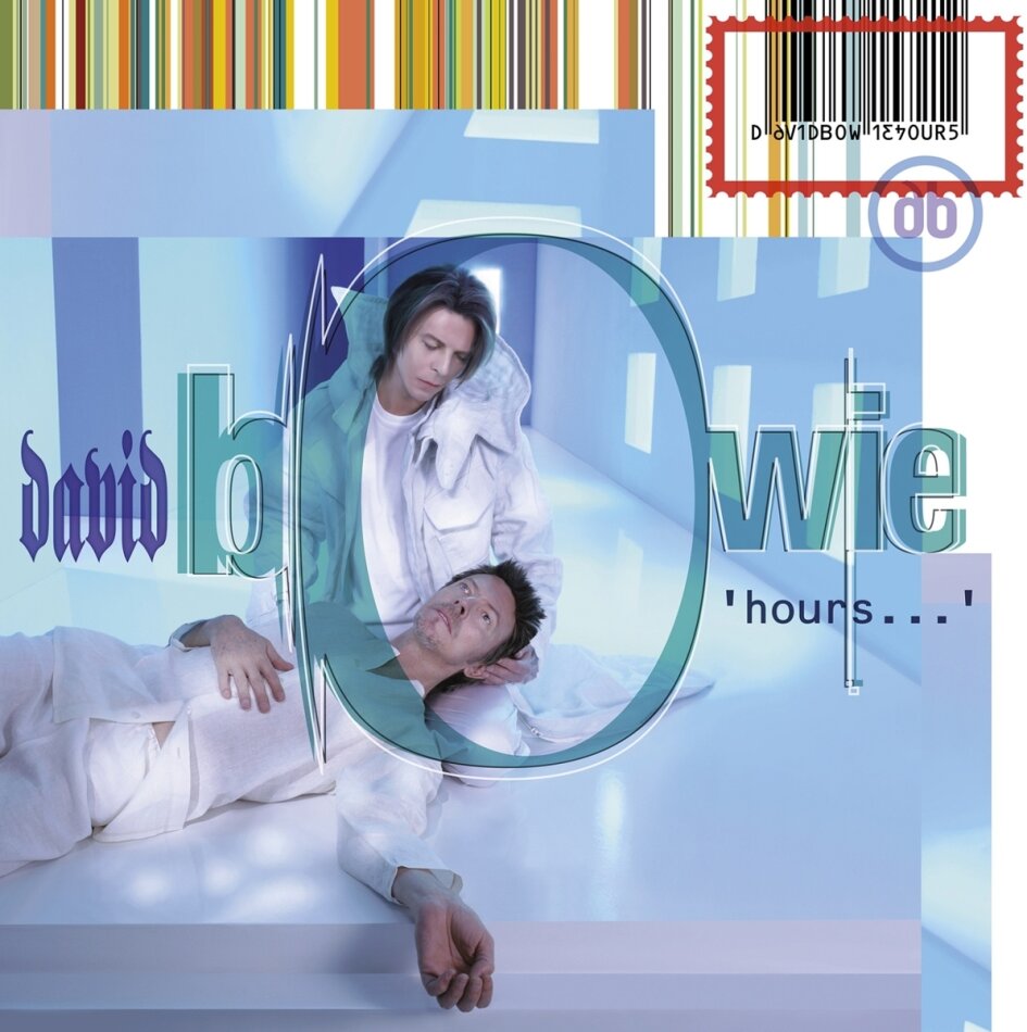 David Bowie - Hours 2022 Reissue, 2021 Remaster