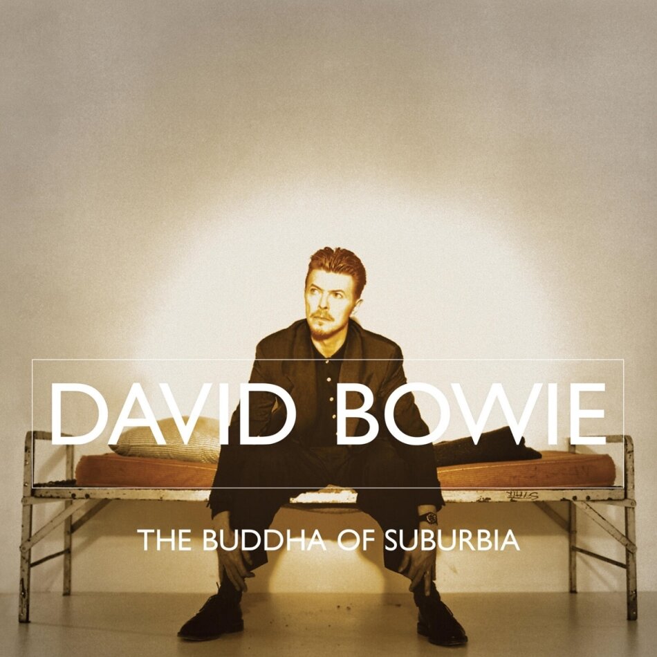 David Bowie - Buddha Of Suburbia 2022 Reissue, 2021 Remaster, 2 LP