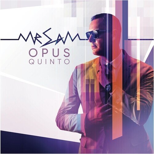 Mr Sam - Opus Quinto 2 CDs