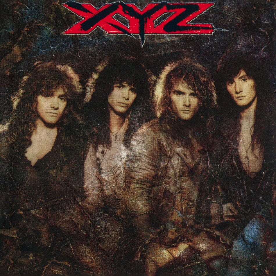 XYZ - --- 2022 Reissue, Music On CD