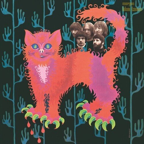Pussy - Plays 2022 Reissue, Pink Vinyl, LP
