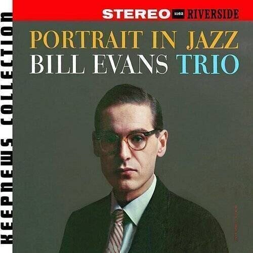 Bill Evans - Portrait In Jazz 2022 Reissue, Second Records, Green Vinyl, LP