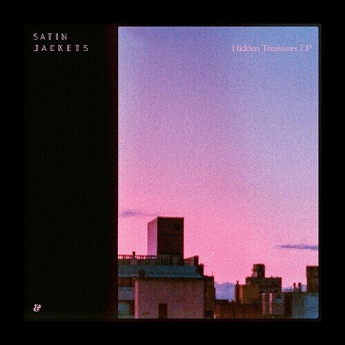 Satin Jackets - Hidden Treasures EP 12" Maxi