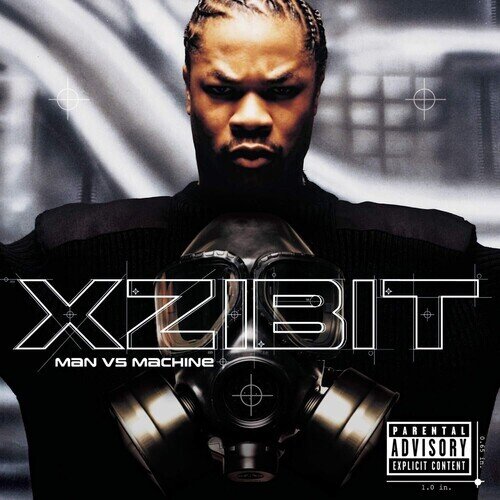 Xzibit - Man Vs Machine 2022 Reissue, Open Bar Entertainment
