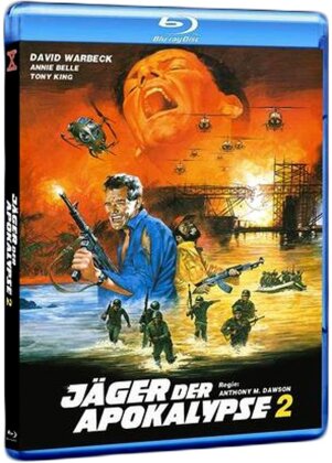J&auml;ger der Apokalypse 2 (1982) (Limited Edition, Uncut)