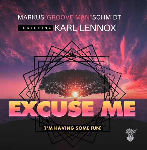 Markus Schmidt & Karl Lennox - Excuse Me (I'm Having Some Fun) CD-R, Manufactured On Demand