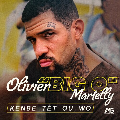 Olivier Martelly - Kenbe Tet Ou Wo CD-R, Manufactured On Demand