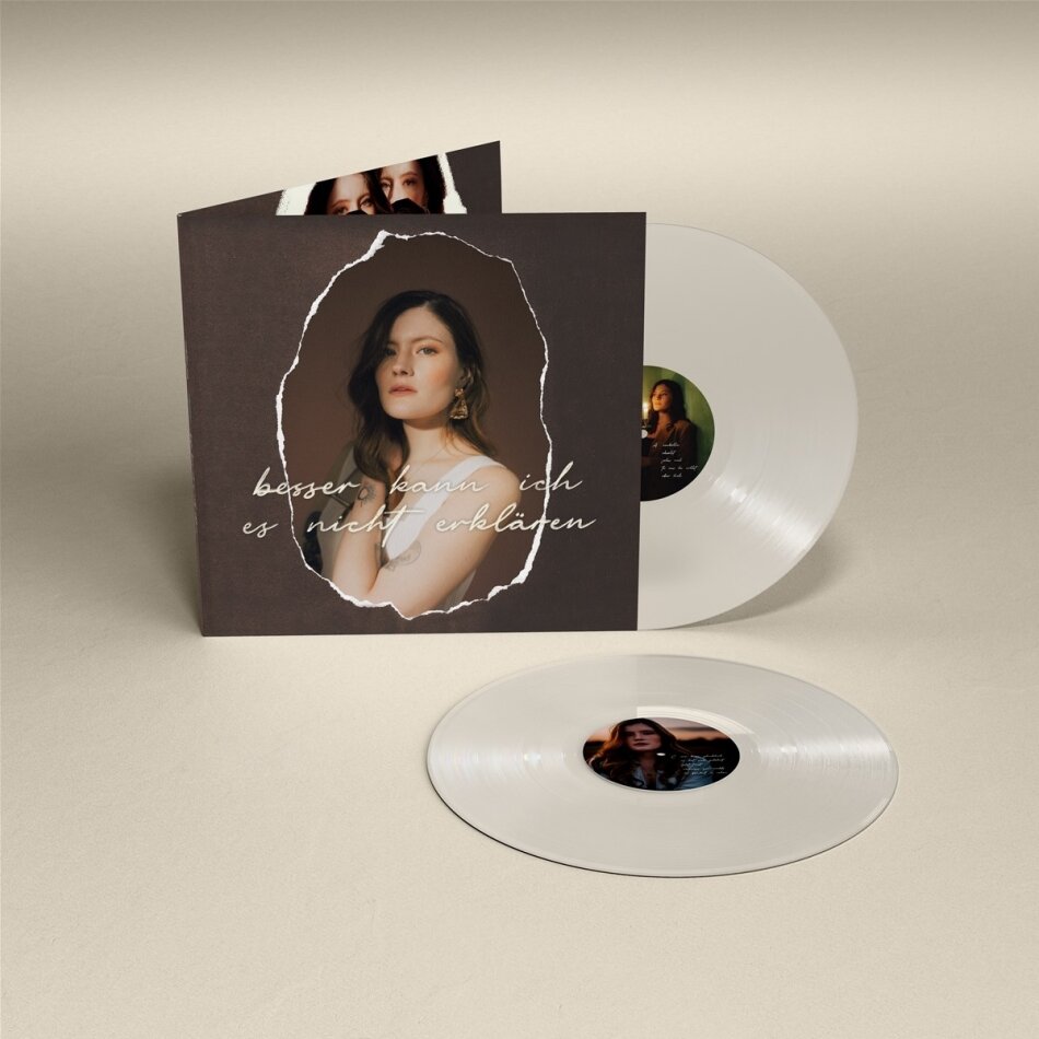Madeline Juno - Besser kann ich es nicht erklären Édition Limitée, 2 LP
