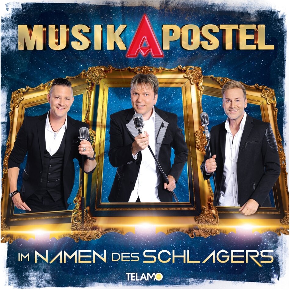 MusikApostel - Im Namen des Schlagers
