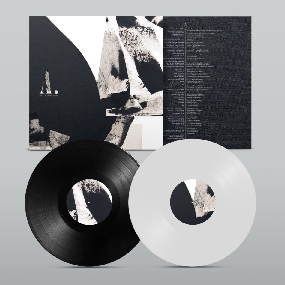 A.A. Williams - As The Moon Rests Colored, 2 LP
