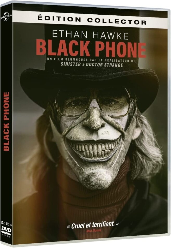 Black Phone (2021) Édition Collector