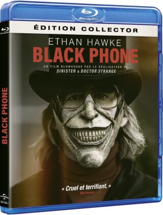 Black Phone (2021) (Collector's Edition)