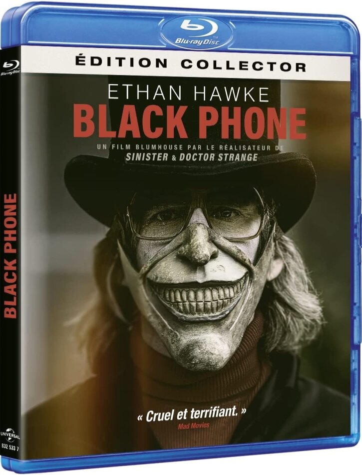 Black Phone (2021) Édition Collector