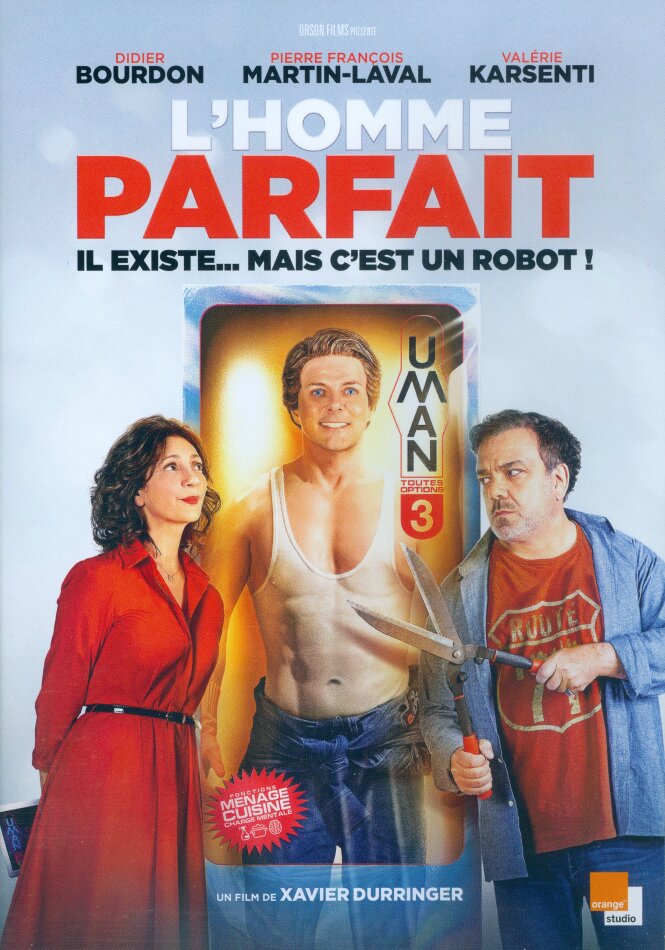 L'homme parfait (2022)