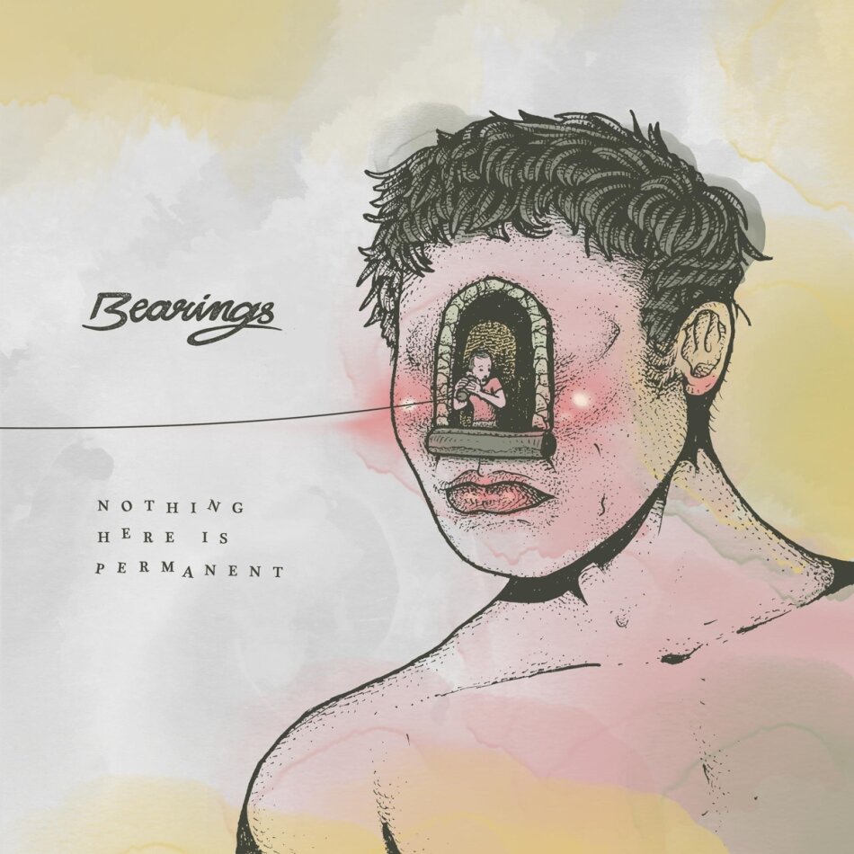 Bearings - Nothing Here Is Permanent 2022 Reissue, LP