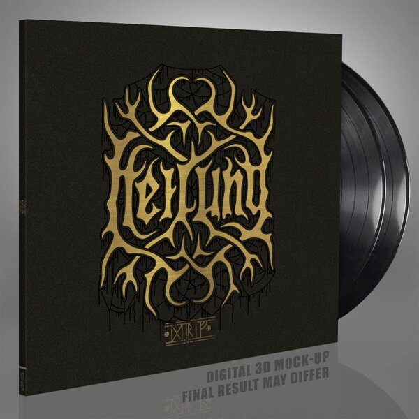 Heilung - Drif Deluxe Edition, 2 LPs