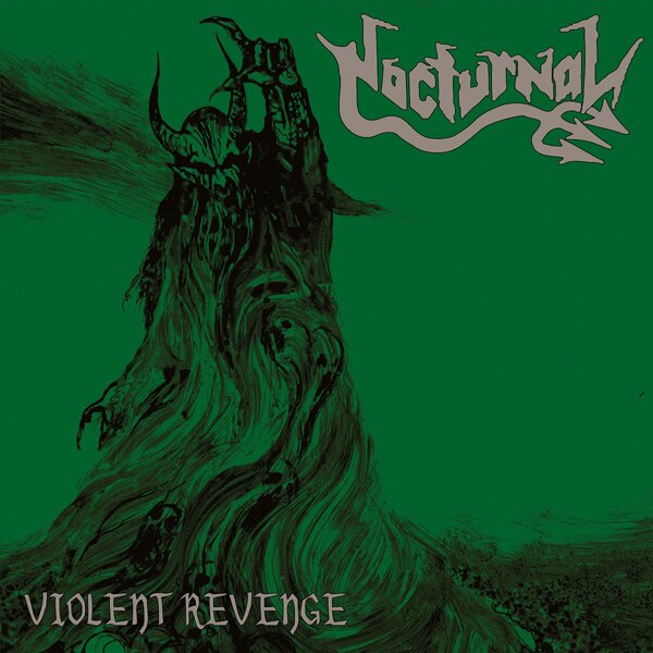 Nocturnal - Violent Revenge 2022 Reissue, LP