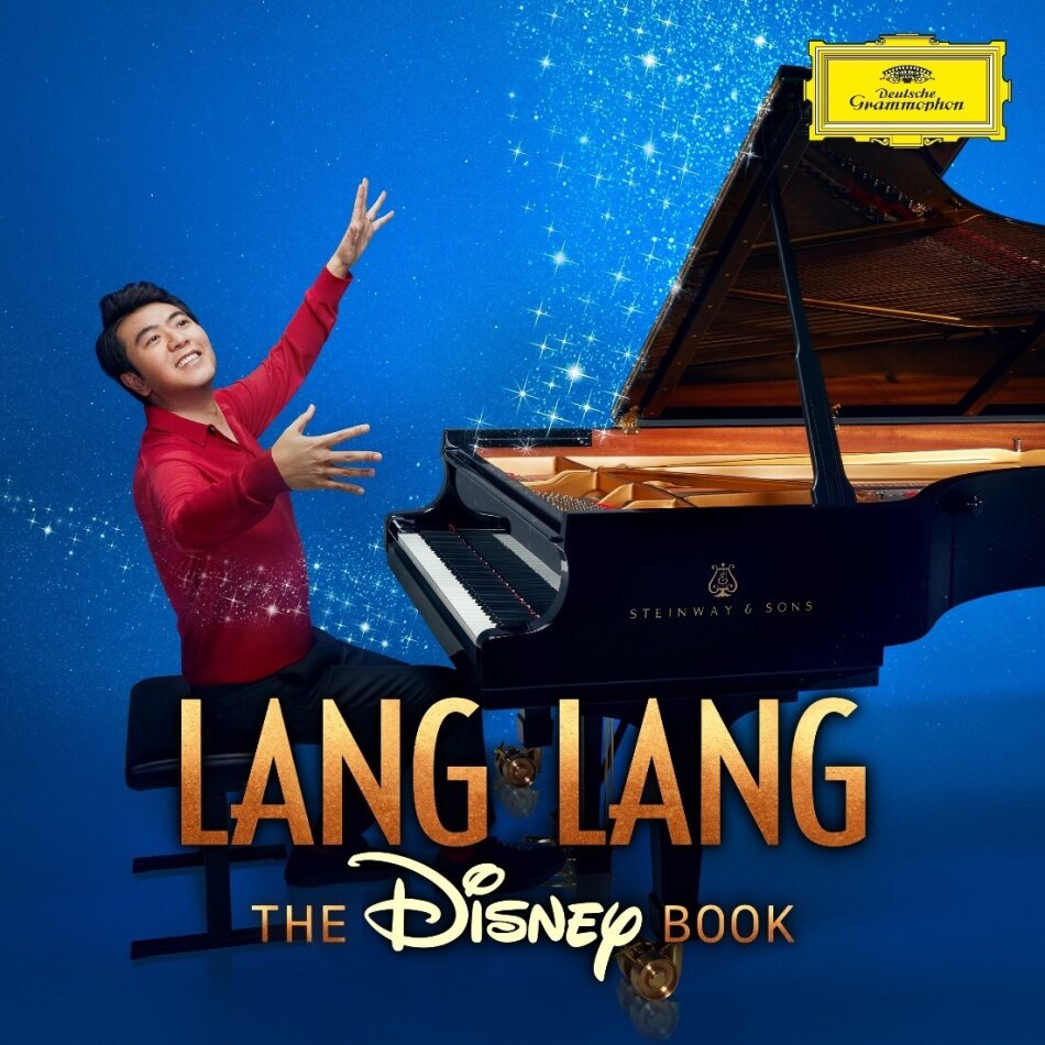 Lang Lang & Royal Philharmonic Orchestra - The Disney Book 2 CDs