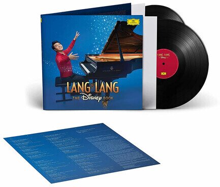 Lang Lang & Royal Philharmonic Orchestra - The Disney Book Deluxe Edition, 2 LPs