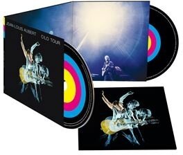 Jean-Louis Aubert - OLO Tour CD + DVD