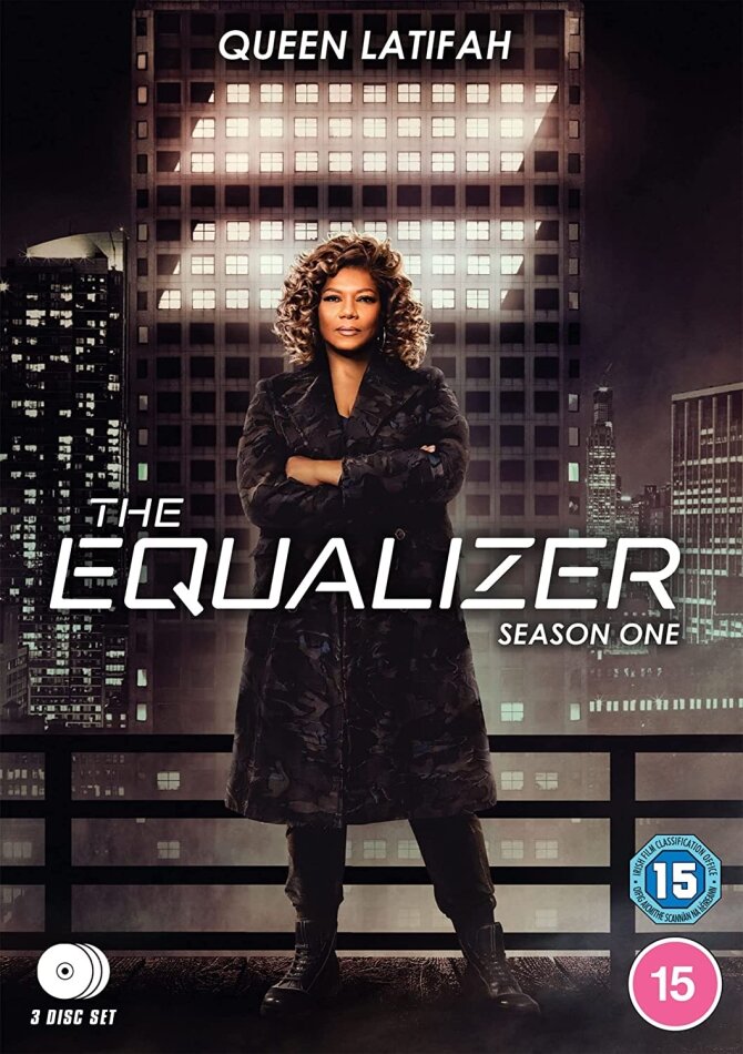 The Equalizer - Season 1 (2021) 3 DVDs