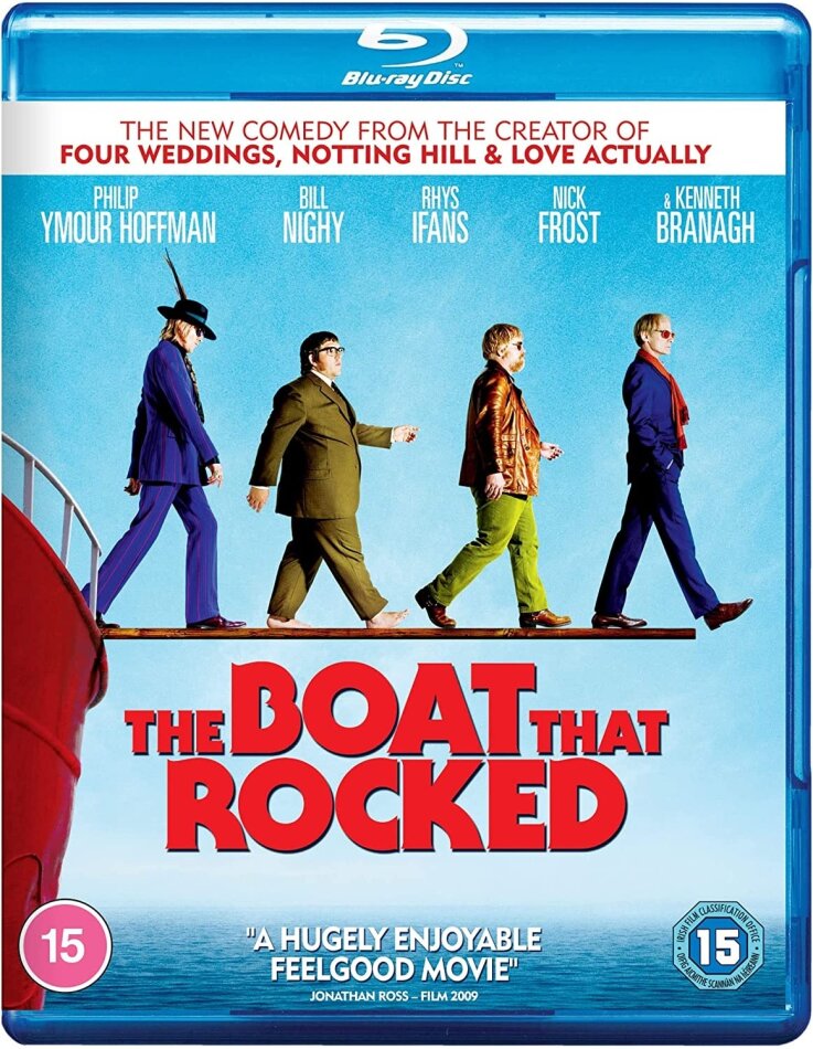 The Boat That Rocked (2009)