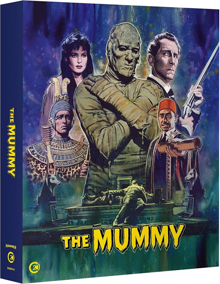 The Mummy (1959) Limited Edition
