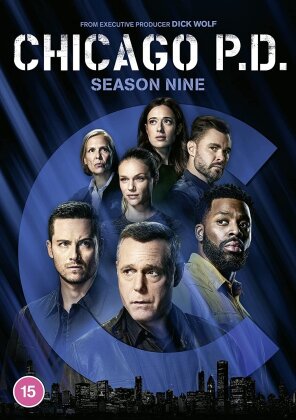 Chicago P.D. - Season 9 (5 DVDs)