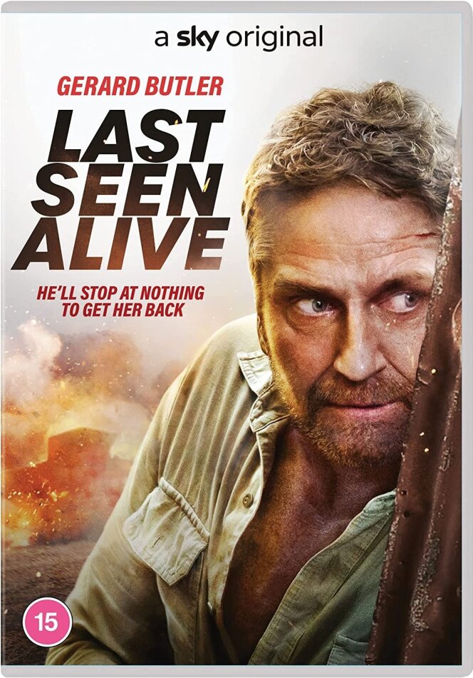 Last Seen Alive (2022)