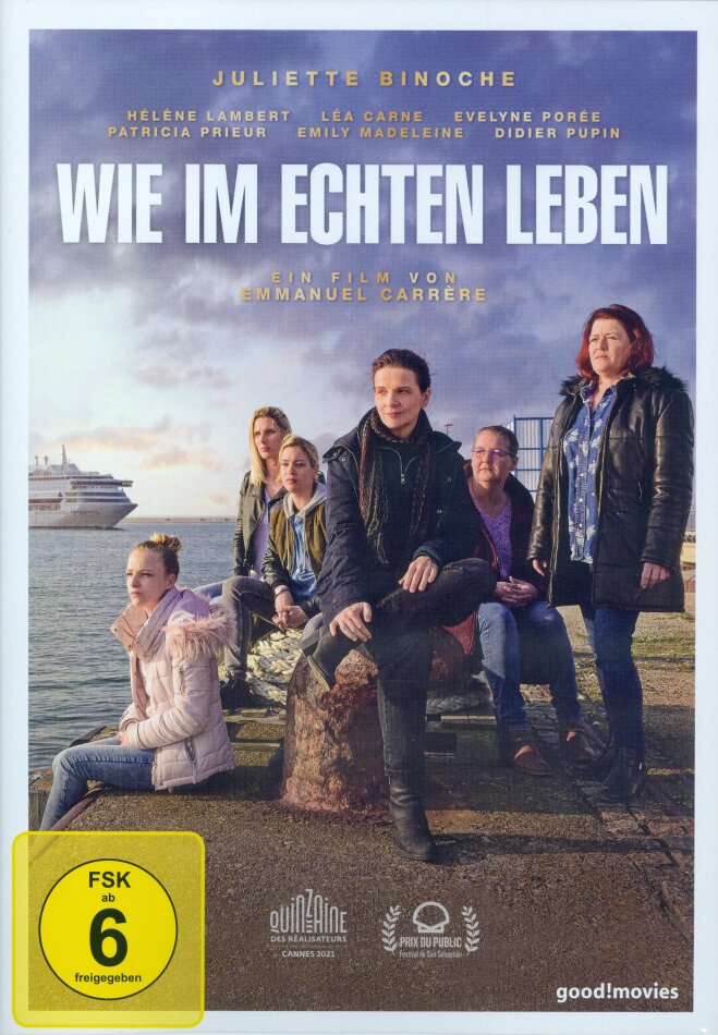 Wie im echten Leben (2021)