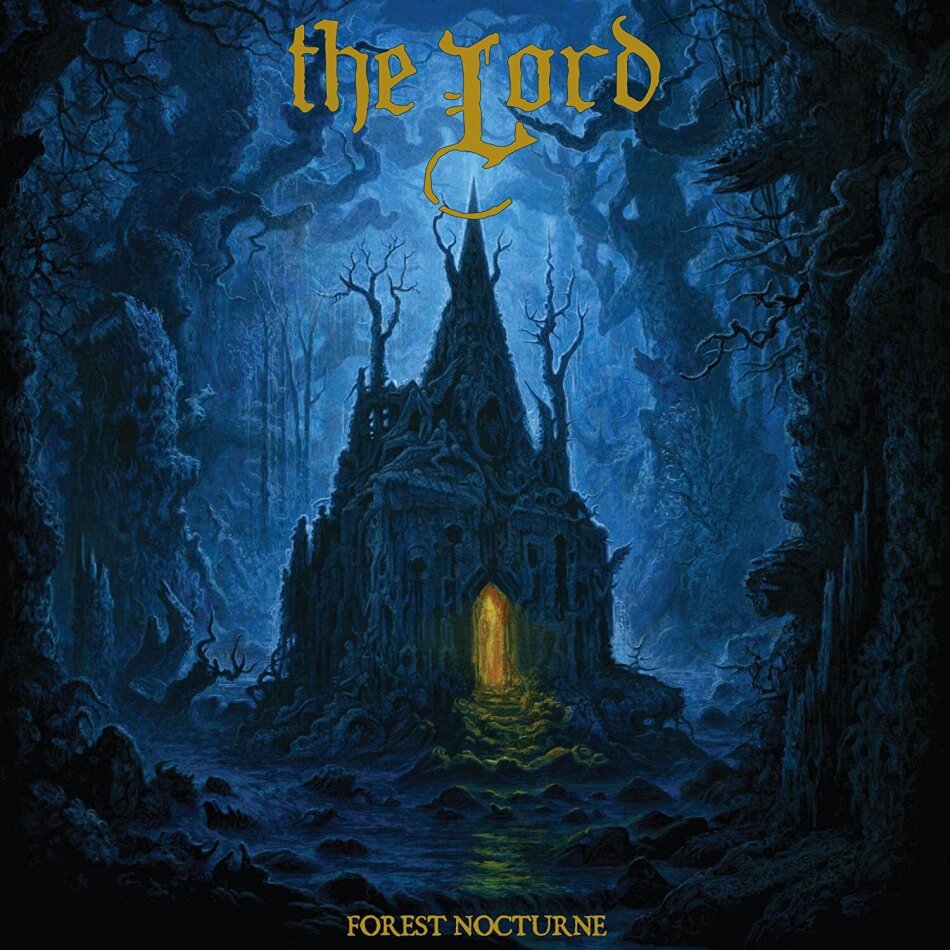 Lord - Forest Nocturne LP