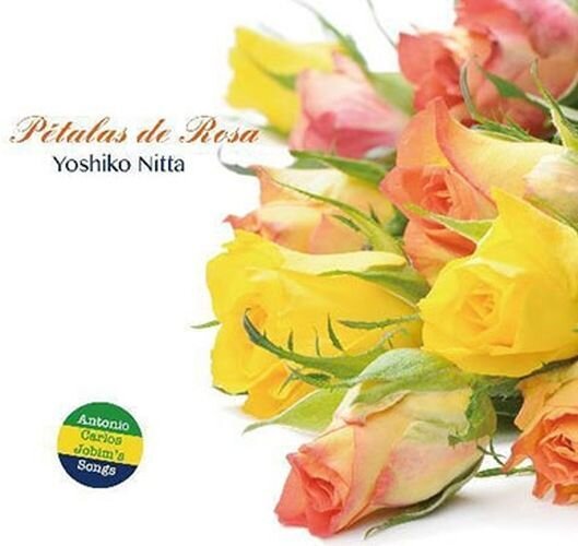 Yoshiko Nitta - Petalas De Rosa Japan Edition