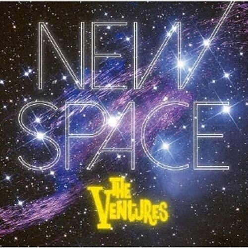The Ventures - New Space Japan Edition