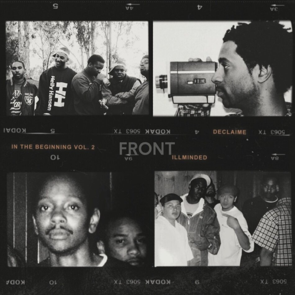 Declaime - In The Beginning Vol.2 LP