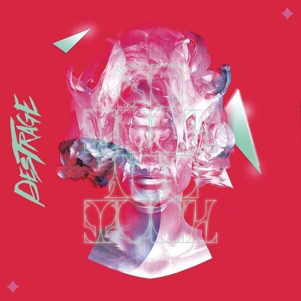 Destrage - SO MUCH. too much. Limited Edition, Transparent Red Vinyl, LP