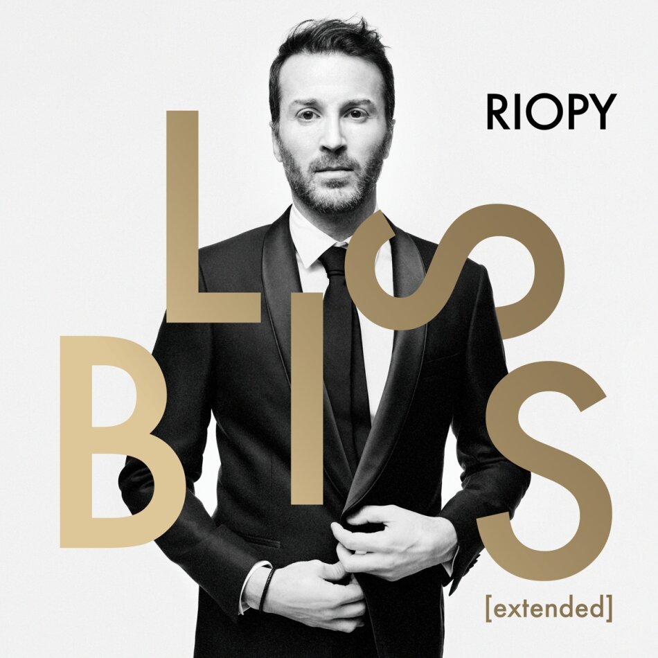 RIOPY - (extended) BLISS 2 LPs
