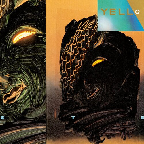 Yello - Stella 2022 Reissue, Universal, LP + 12" Maxi