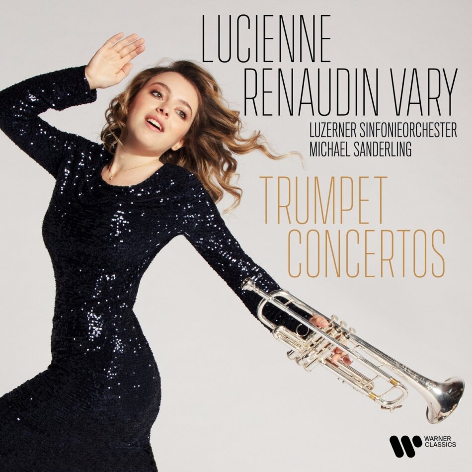 Joseph Haydn (1732-1809), Johann Nepomuk Hummel (1778-1837), Alexander Arutjunjan, Michael Sanderling & Lucienne Renaudin Vary - Trumpet Concertos