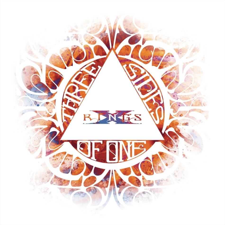 King's X - Three Sides Of One Digipack, Limited Edition