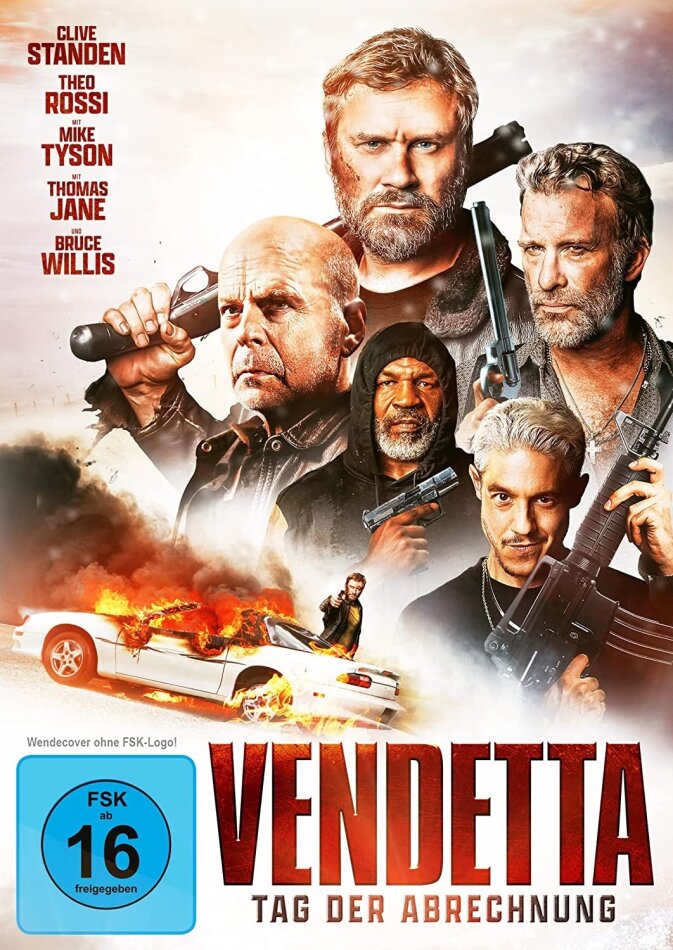 Vendetta - Tag der Abrechnung (2022)