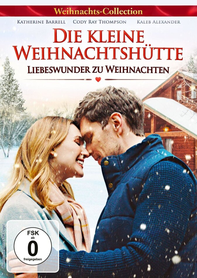 Die kleine Weihnachtshütte - Liebeswunder zu Weihnachten (2020)