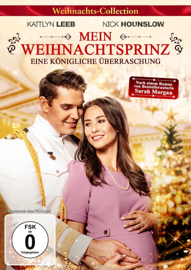 Mein Weihnachtsprinz - Eine königliche Überraschung (2021)
