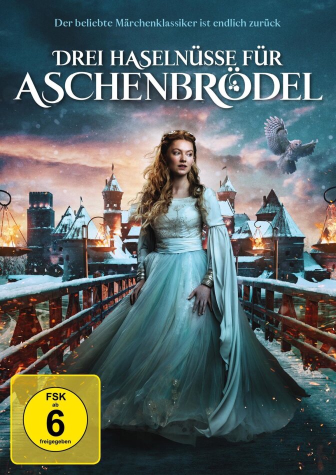 Drei Haselnüsse für Aschenbrödel (2021)
